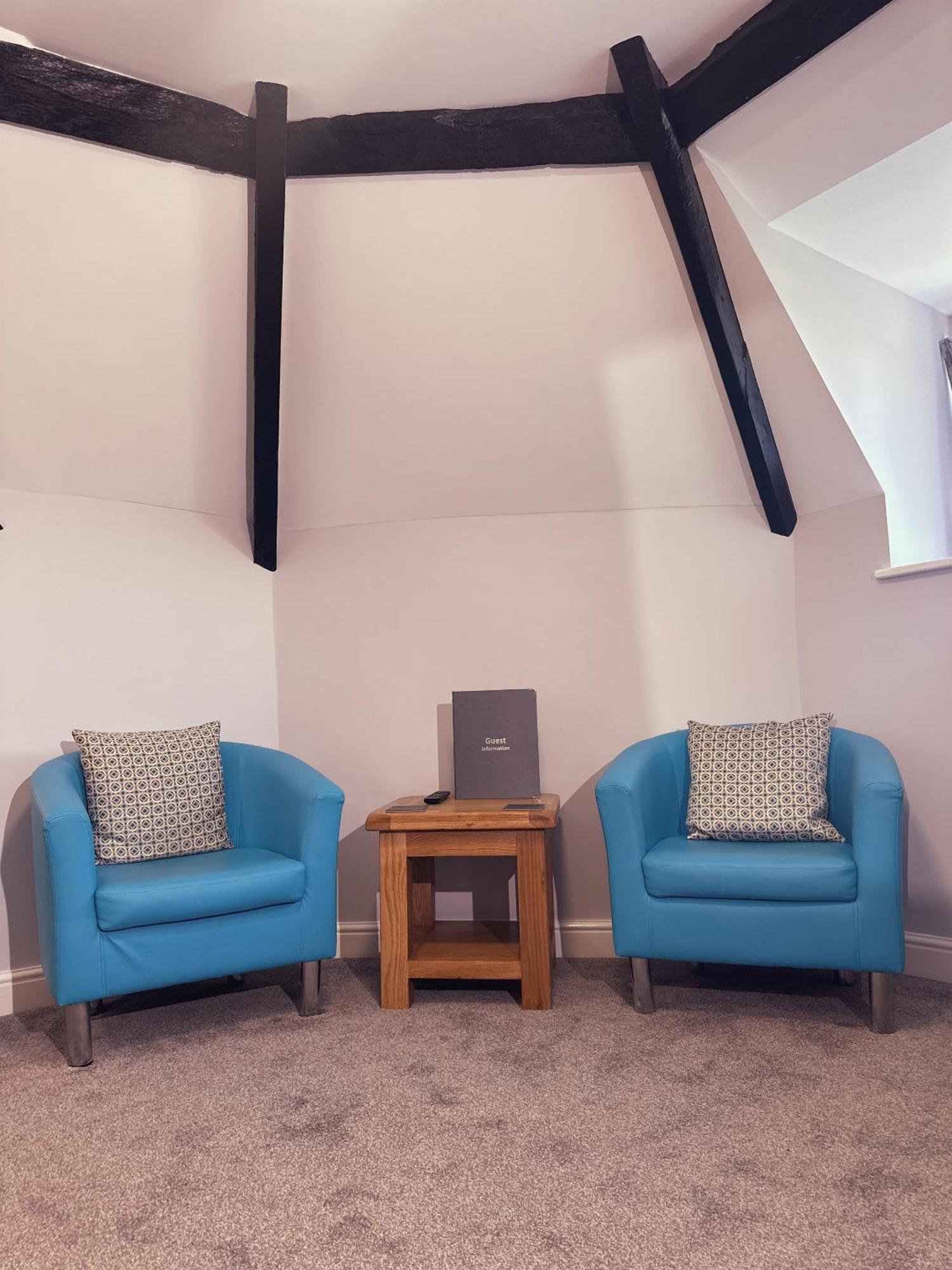 The Corbet Arms Hotel Uffington  Værelse billede