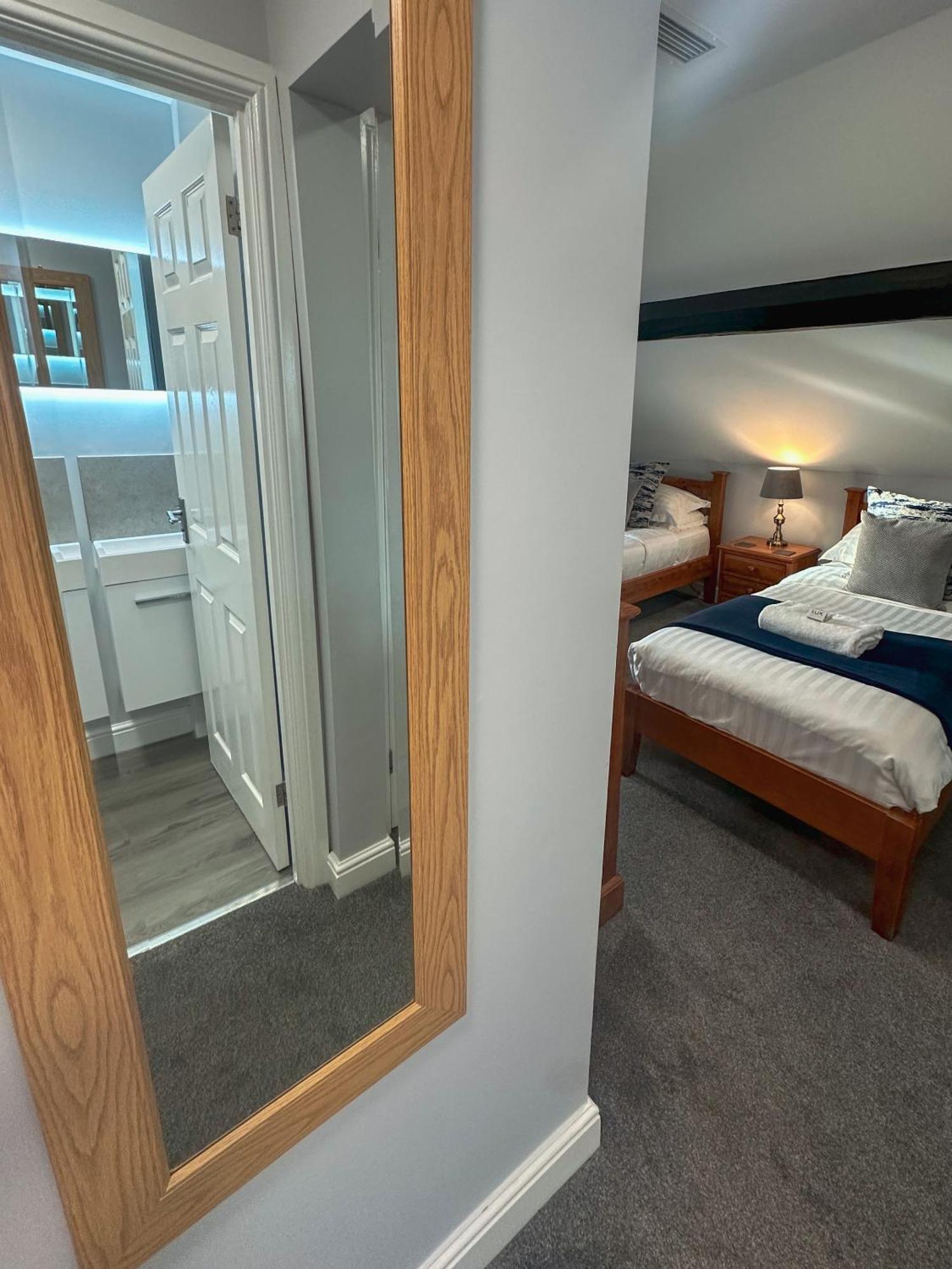 The Corbet Arms Hotel Uffington  Værelse billede
