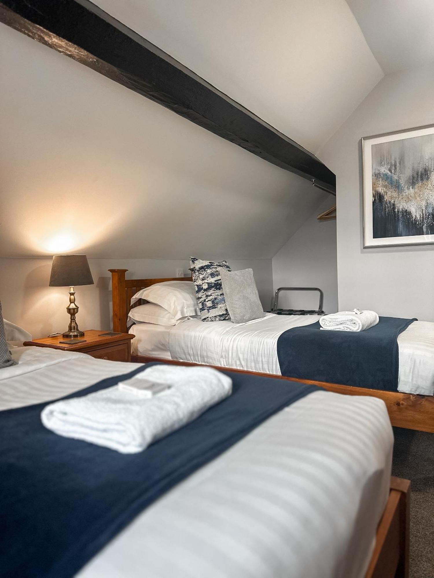 The Corbet Arms Hotel Uffington  Værelse billede