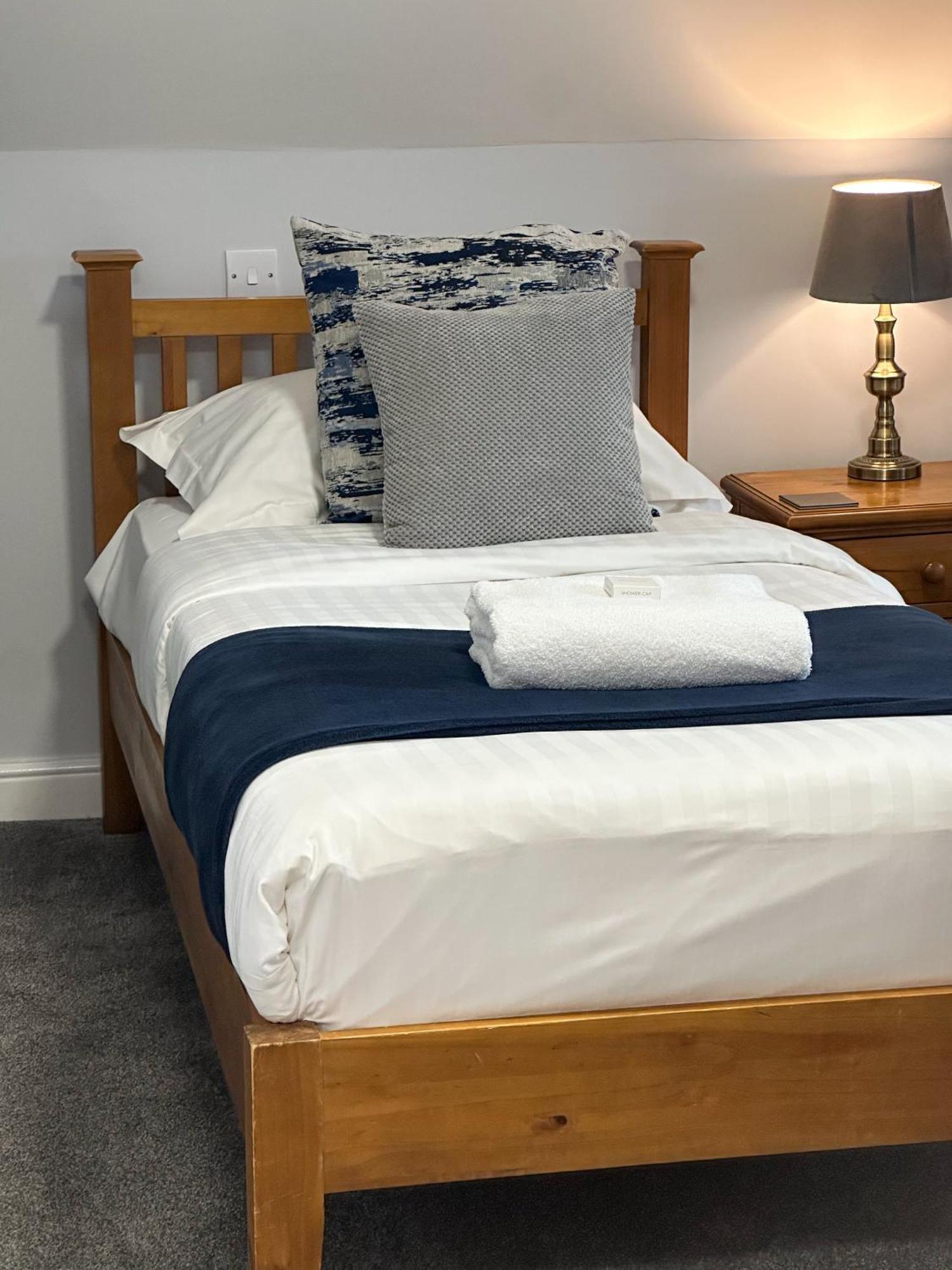 The Corbet Arms Hotel Uffington  Værelse billede