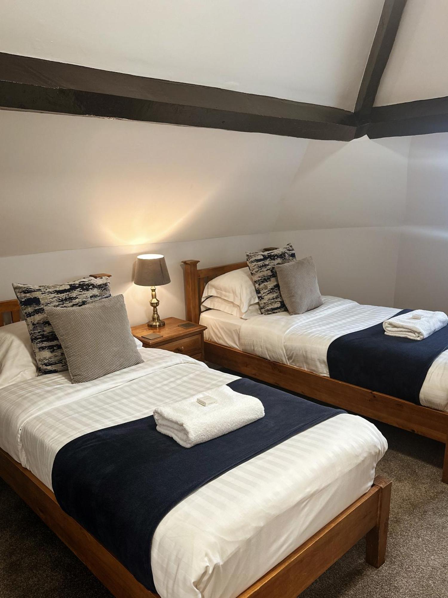 The Corbet Arms Hotel Uffington  Værelse billede