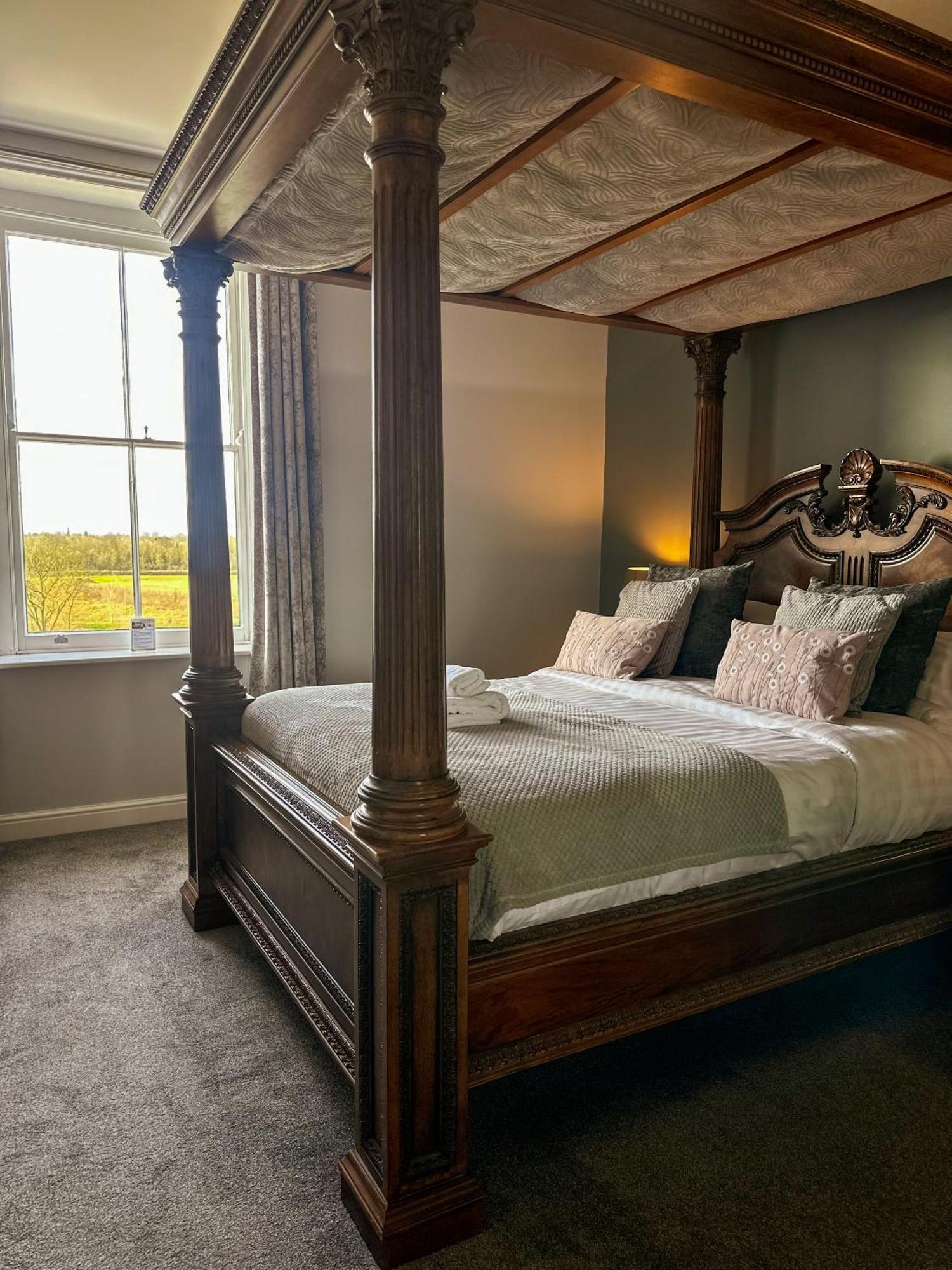The Corbet Arms Hotel Uffington  Værelse billede