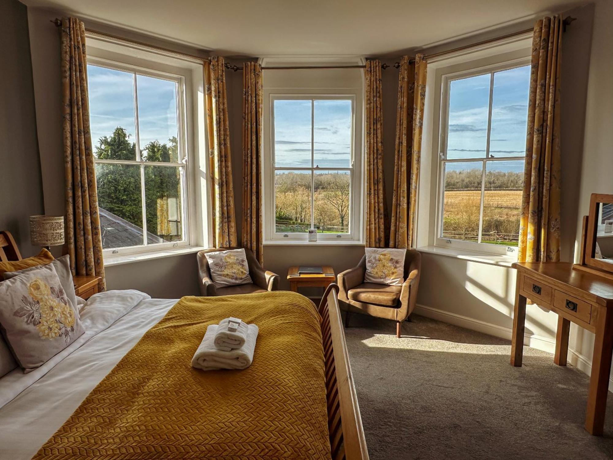 The Corbet Arms Hotel Uffington  Værelse billede