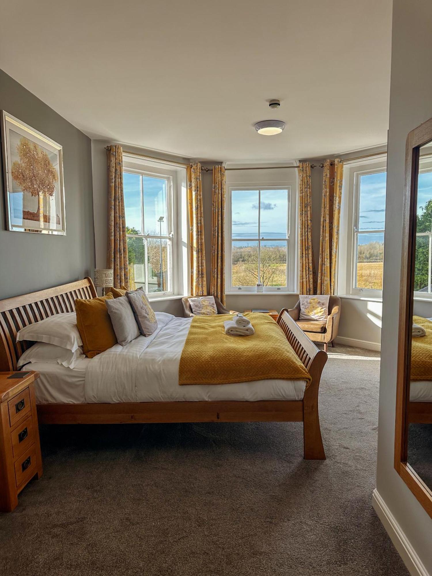 The Corbet Arms Hotel Uffington  Værelse billede