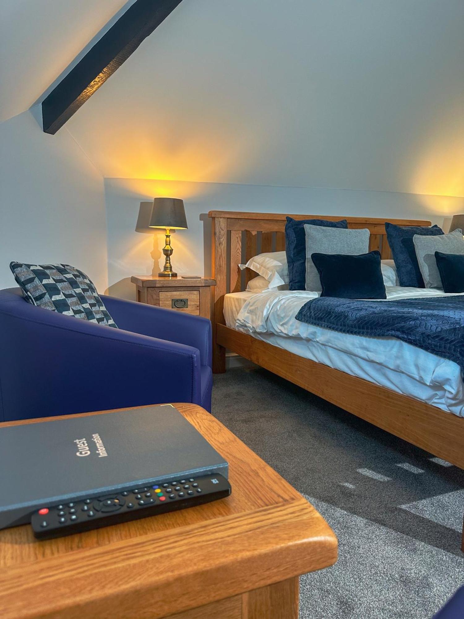 The Corbet Arms Hotel Uffington  Værelse billede