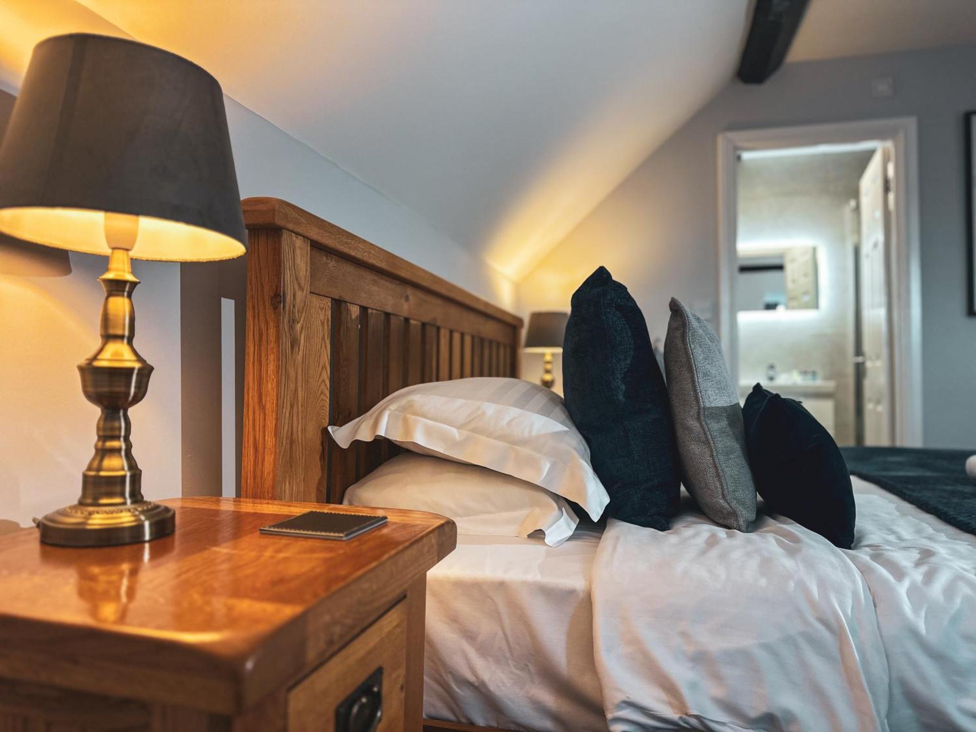 The Corbet Arms Hotel Uffington  Værelse billede