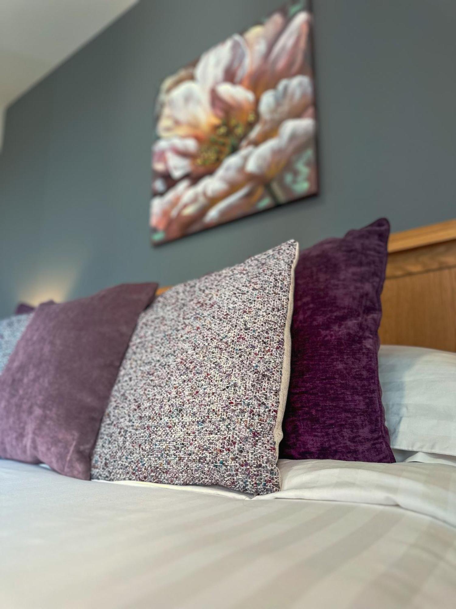 The Corbet Arms Hotel Uffington  Værelse billede
