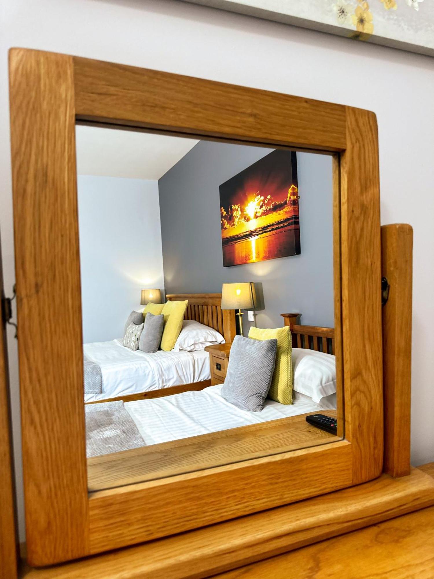 The Corbet Arms Hotel Uffington  Værelse billede