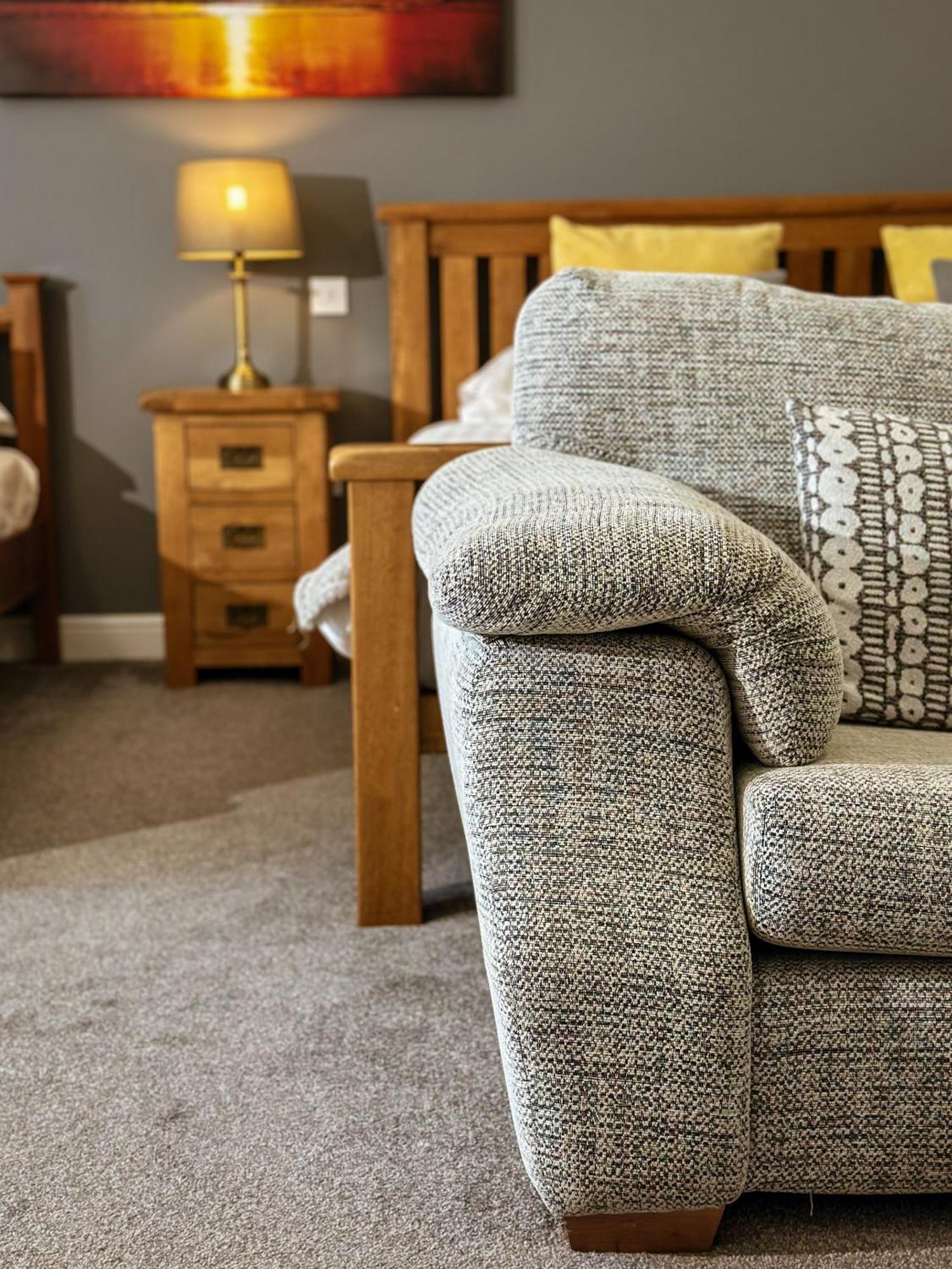 The Corbet Arms Hotel Uffington  Værelse billede